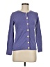 Boden Purple Cardigan Size 6 - photo 1