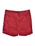 Bandolino Red Shorts Size 12 - photo 1