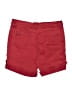 Bandolino Red Shorts Size 12 - photo 2