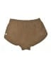 Athleta Solid Tan Khaki Shorts Size S - photo 2