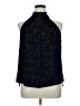 Gibson Black Sleeveless Blouse Size 1X - photo 1
