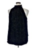 Gibson Black Sleeveless Blouse Size 1X - photo 2