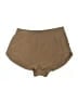 Athleta Solid Tan Khaki Shorts Size S - photo 1