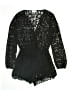 Parker Black Romper Size S - photo 1