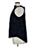 Gibson Black Sleeveless Blouse Size 1X - photo 5