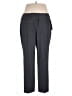 Style&Co Gray Dress Pants Size 16 - photo 1