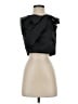 Erin 100% Polyester Black Sleeveless Blouse Size 2 - photo 1