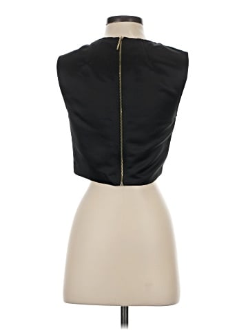 Erin Sleeveless Blouse (view 2)
