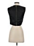 Erin 100% Polyester Black Sleeveless Blouse Size 2 - photo 2