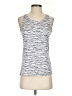 Outback Red 100% Polyester Blue Silver Tank Top Size XS - photo 1