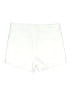 Celebrity Pink Solid White Shorts Size 7 - photo 2