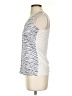 Outback Red 100% Polyester Blue Silver Tank Top Size XS - photo 5