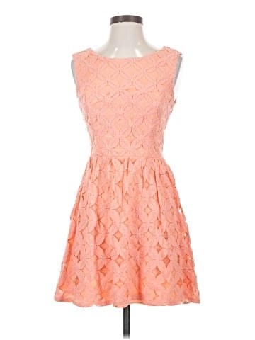 City Triangles Cocktail Dress (view 1)