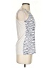Outback Red 100% Polyester Blue Silver Tank Top Size XS - photo 4