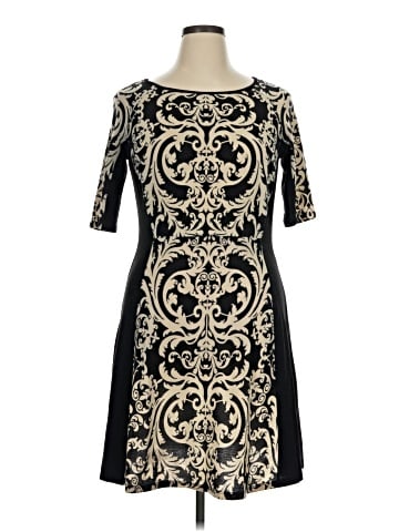 Roz & Ali Cocktail Dress (view 1)