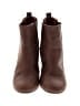 Tory Burch Brown Ankle Boots Size 7 1/2 - photo 2