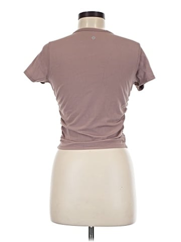Lululemon Athletica Short Sleeve T-Shirt (view 2)