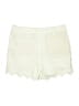 Talbots Solid Ivory Shorts Size 8 - photo 2