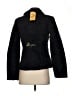 Desigual 100% Cotton Tweed Black Jacket Size EU 36 / US 6 - photo 2