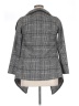 Unbranded Houndstooth Gray Coat Size 1X - photo 2