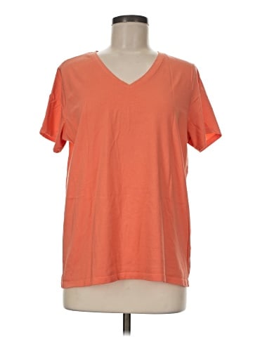 Lands' End Short Sleeve T-Shirt (view 1)