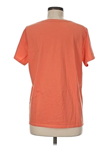 Lands' End Short Sleeve T-Shirt (view 2)