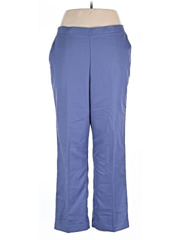 Alfred Dunner Casual Pants (view 1)