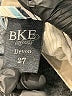BKE Solid Tan Khaki Shorts Size 27 waist - photo 4