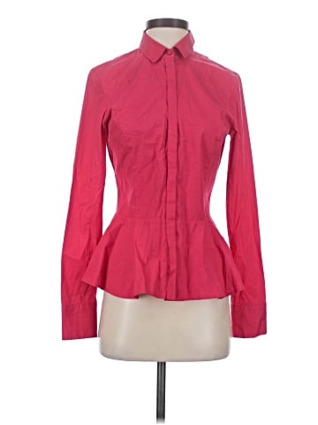 BOSS by HUGO BOSS Long Sleeve Blouse (view 1)