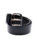 Express Black Leather Belt Size M - photo 1