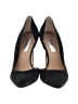 INC International Concepts Black Heels Size 7 1/2 - photo 2