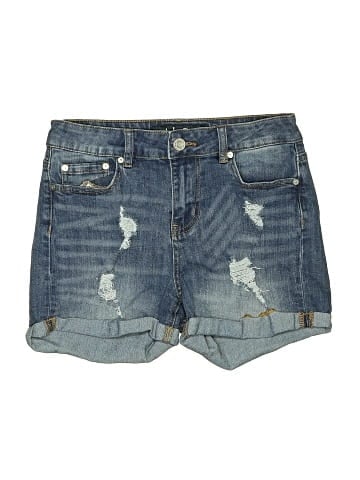 Indigo Rein Denim Shorts (view 1)