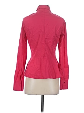 BOSS by HUGO BOSS Long Sleeve Blouse (view 2)
