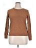 J.Crew Factory Store Brown Pullover Sweater Size XL - photo 1