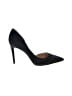 INC International Concepts Black Heels Size 7 1/2 - photo 1