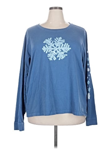 Life Is Good Sweatshirt (view 1)