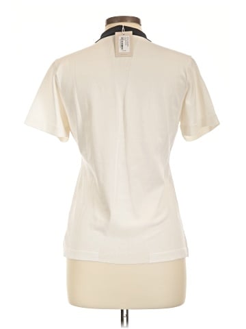 PETER MILLAR Short Sleeve Blouse (view 2)