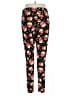 Lularoe Print Black Leggings Size 1X (Tall & Curvy) - photo 2