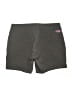 The North Face Solid Gray Shorts Size 6 long - photo 2