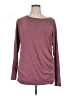 Yincro Burgundy Pullover Sweater Size XL - photo 1