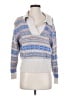 J.Crew Blue Pullover Sweater Size S - photo 1