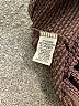 Habitat Gray Long Sleeve Top Size S - photo 8