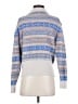 J.Crew Blue Pullover Sweater Size S - photo 2