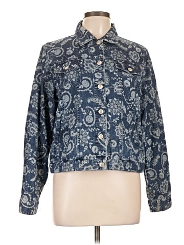Pendleton Long Sleeve Blouse (view 1)