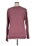Yincro Burgundy Pullover Sweater Size XL - photo 2