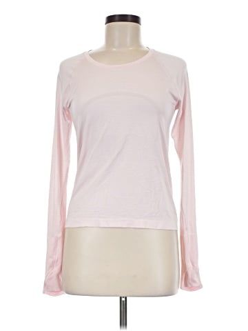 Lululemon Athletica Long Sleeve T-Shirt (view 1)
