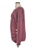 Yincro Burgundy Pullover Sweater Size XL - photo 5