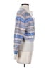 J.Crew Blue Pullover Sweater Size S - photo 4