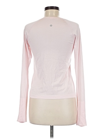 Lululemon Athletica Long Sleeve T-Shirt (view 2)