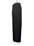 H&M 100% Polyester Solid Black Casual Pants Size 2 - photo 5
